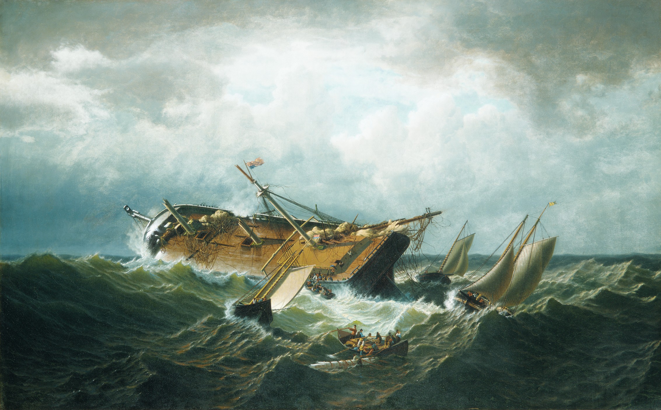 shipwreck