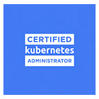 Certified Kubernetes Administrator